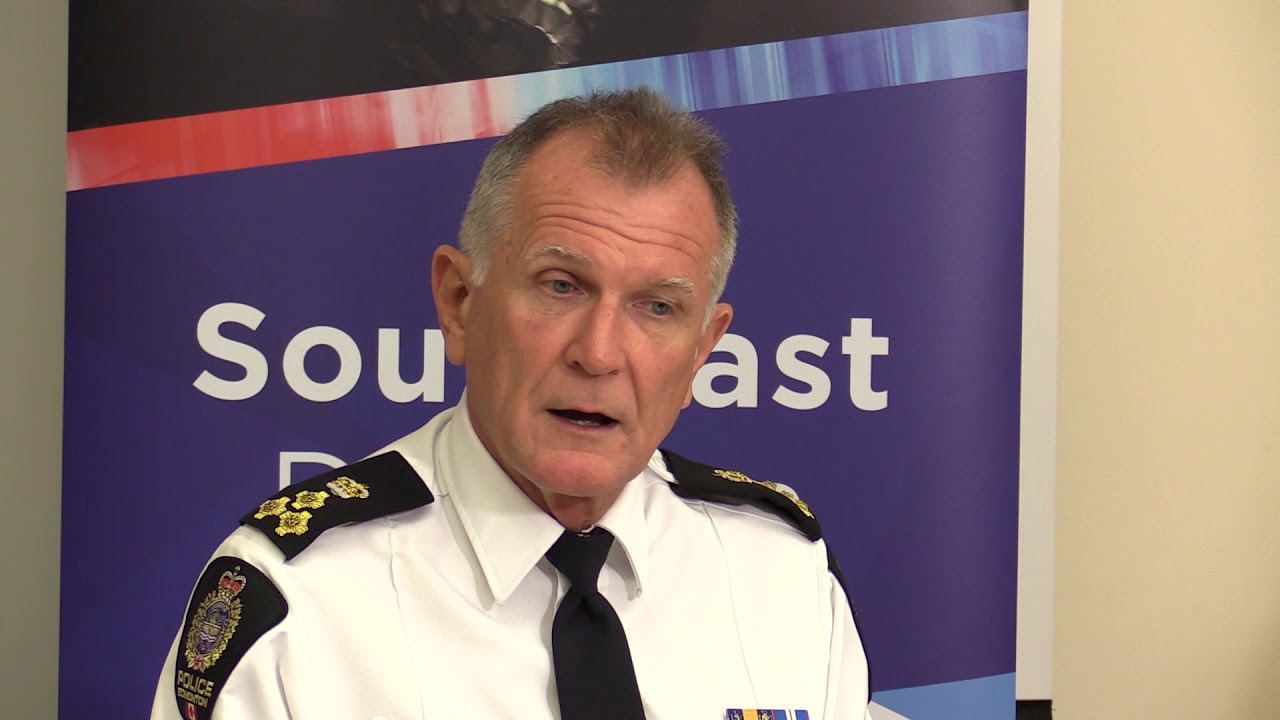 Edmonton Police Chief on needle exchanges & safe injection sites YouTube