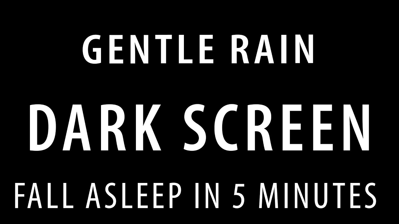 Смотреть «10 Hours BLACK SCREEN - Help You Fall Asleep Within 3 Minutes REAL heavy rain with thunderstorm» на YouTube Смотреть «10 Hours BLACK SCREEN - Help You Fall Asleep Within 3 Minutes REAL heavy rain with thunderstorm» на YouTube