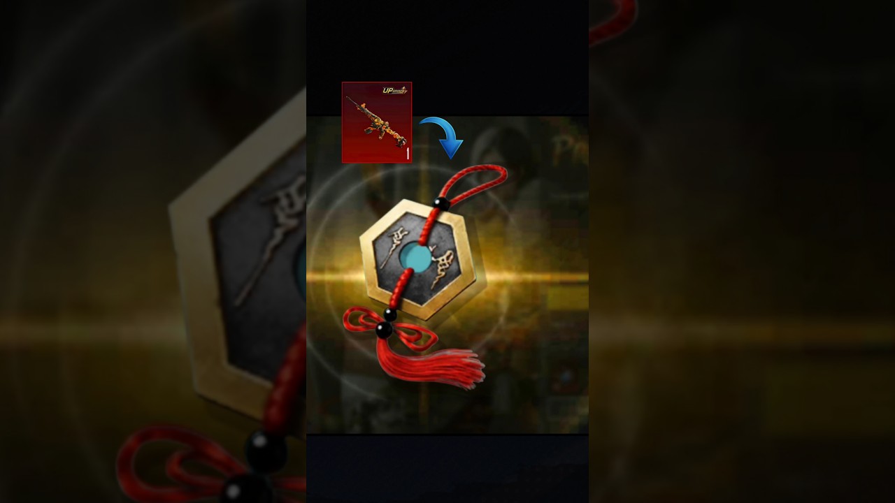 NEW M416 With 3 Gems BGMI ✅