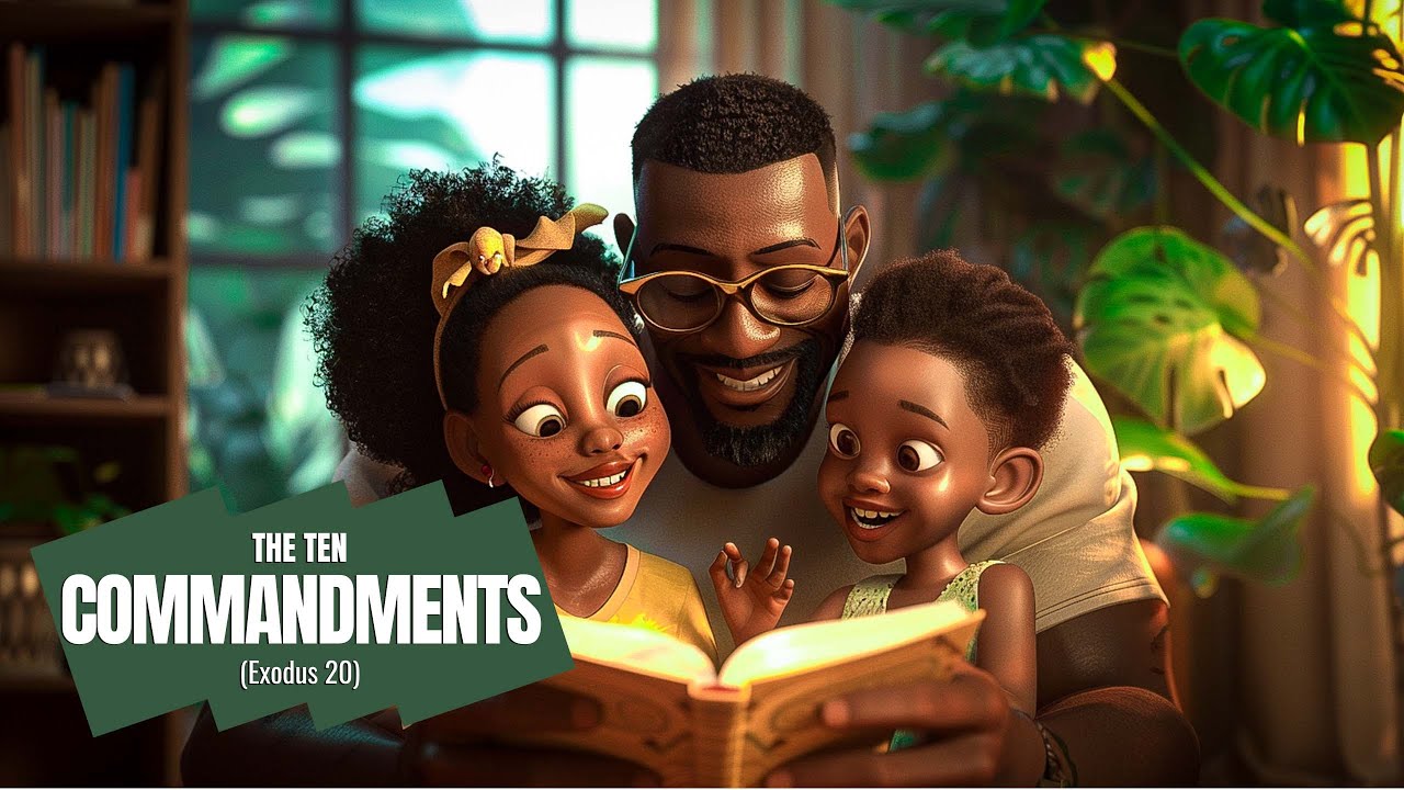 The Ten Commandments - YouTube
