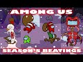 Among Us: Seasons Beatings #Shorts