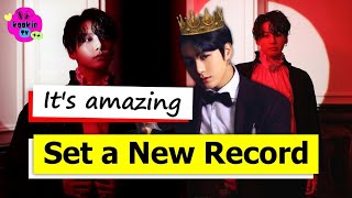 BTS' Jungkook Achieves Guinness World Records, Fastest to Reach 1 Billion Spotify Streams !!