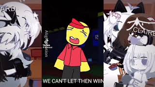 Video Fpe Reacts To Forsaken Fighting Animations