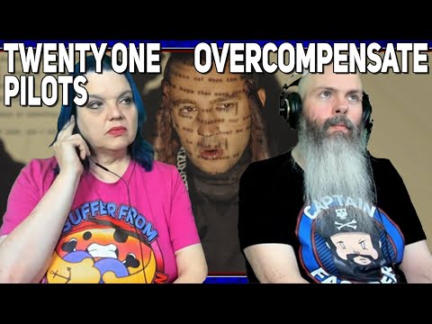 Twenty One Pilots - Overcompensate Reaction