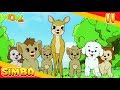 Simba - The Lion King | Jungle Stories In Hindi | Ep 11 | Wow Kidz