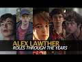 Alex Lawther's Roles Through the Years | Все роли Алекса Лоутера