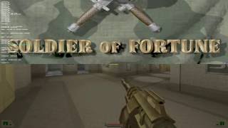 Soldier of Fortune Platinum Edition 11 прохождение walkthrough