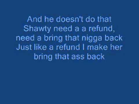 Lil Wayne feat. Static Major - Lollipop Lyrics