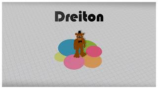 (FNAF) Dreiton - Short Animation
