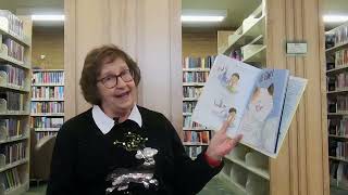 Ms. Jes reads Rectangle Time