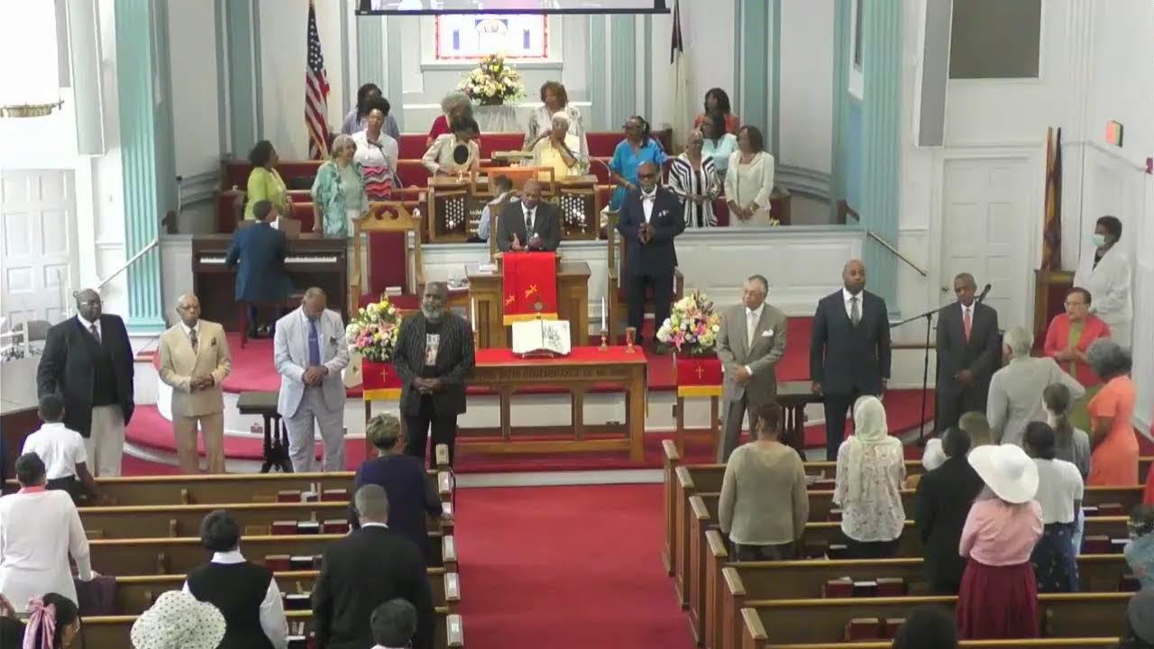 "The Difference Between a Strong and Weak Father" | Worship Service, 3rd Sunday, June 15, 2025