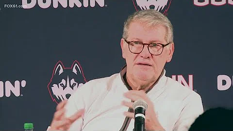 UConn's Geno Auriemma takes positives from South C...