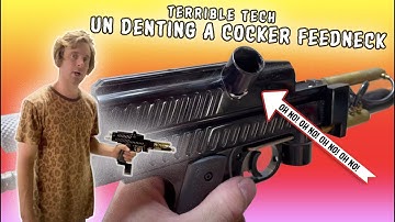 Terrible Tech Autococker Feedneck repair with BacciPainball