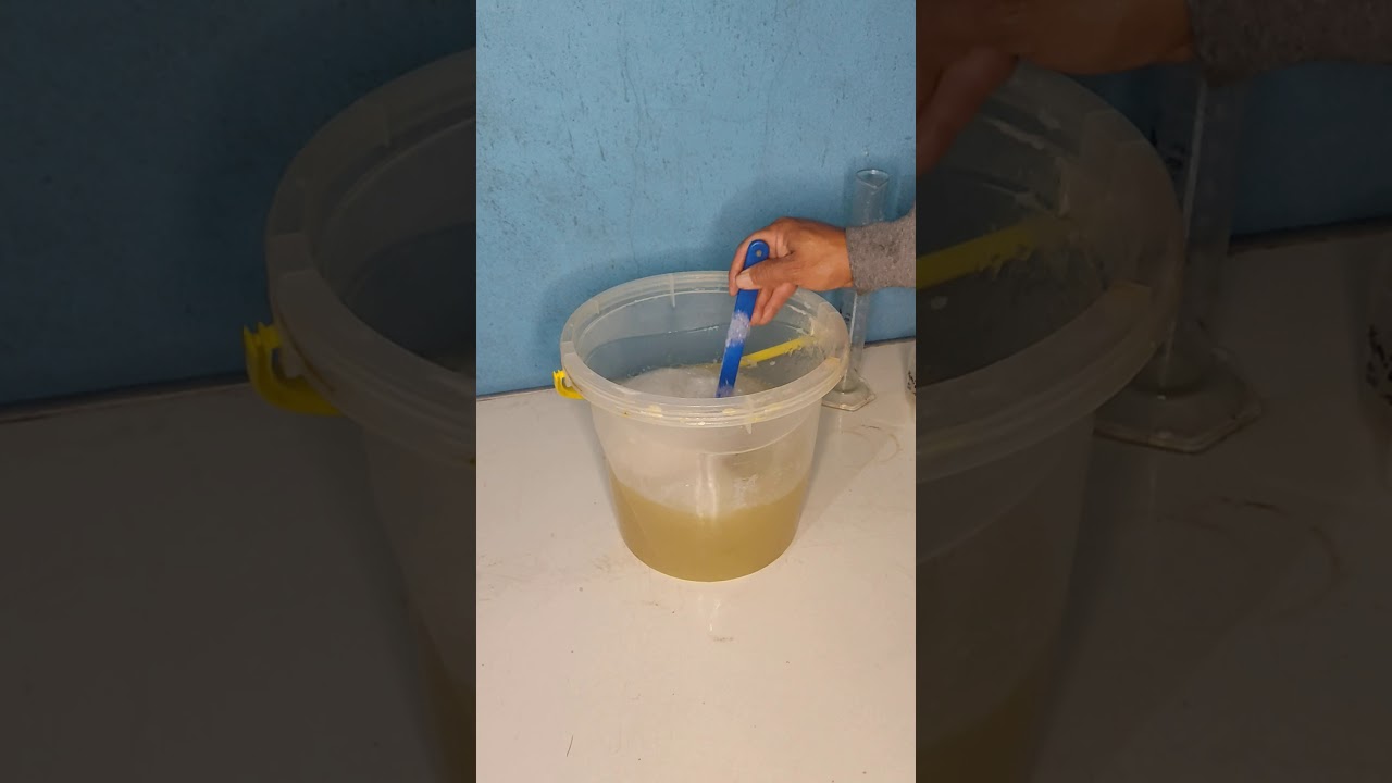 formulando detergente de ropa tipo Ariel.oxi