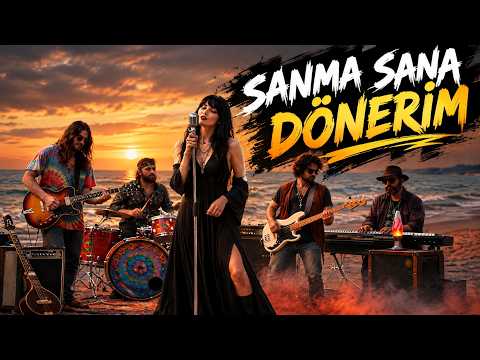 Sanma Sana Dönerim / Anatolian Rock Cover ( Sefil Prod ) #ferditayfurcover