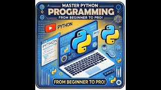 Master Python Programming: From Beginner to Pro!