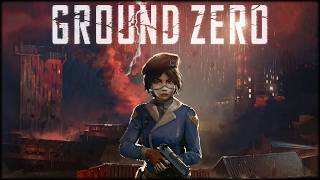 🔴Ground Zero Is Pure Retro Survival Horror
