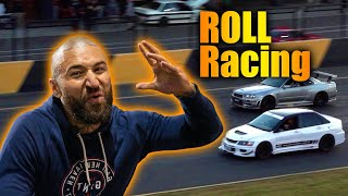 Roll Racing at Eastern Creek - 1700HP+ Street Cars 🤯