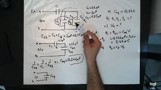 Problem Solving   Three Capacitors