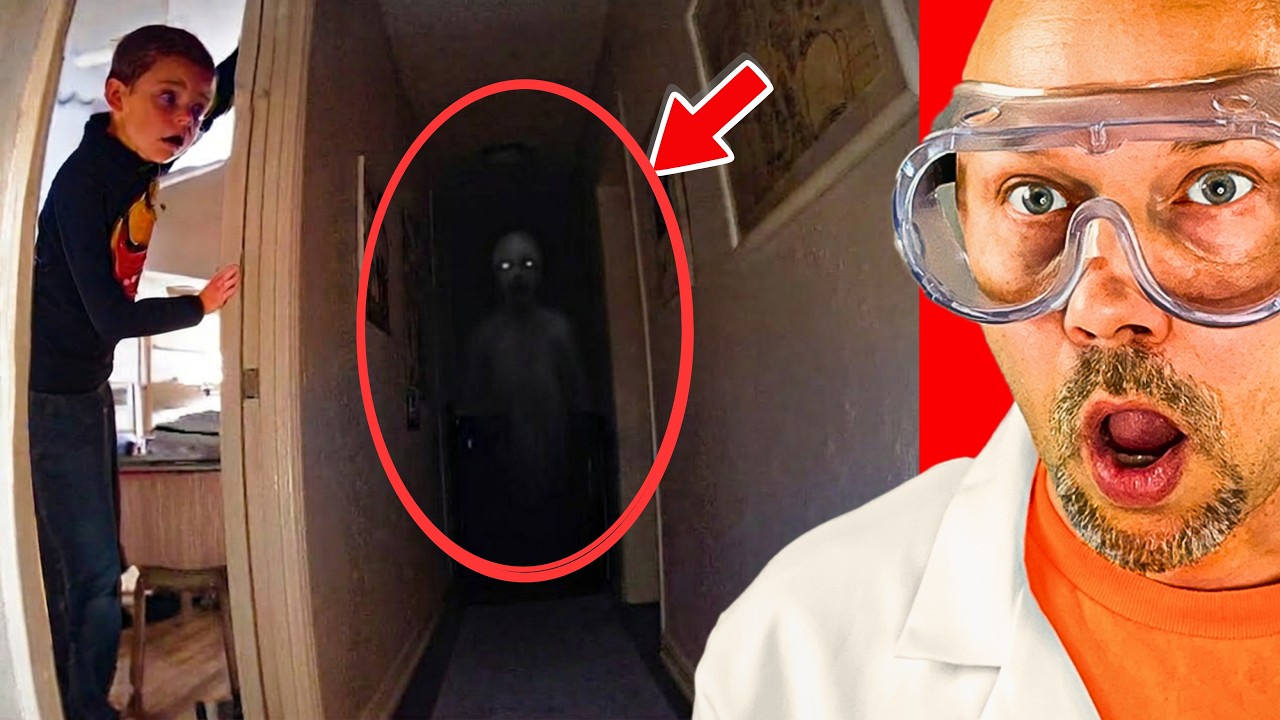 Scariest Moments Caught on Camera