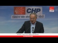 PROF.DR. HALUK KOÇ BASIN AÇIKLAMASI 25/08/2015