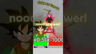 Goku Vs Garou 7 - Math Master