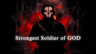 God Does Not Send His Darkest Soldier to Easy Wars.