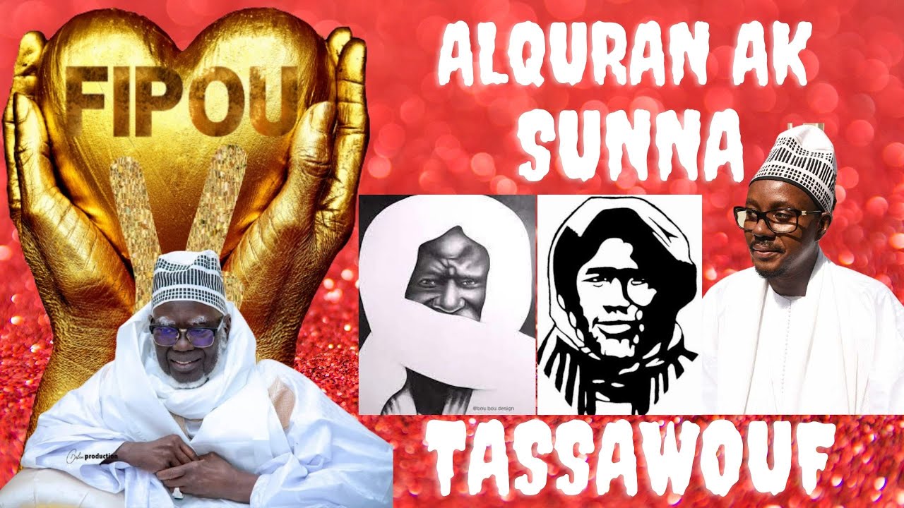 Alquran ak Sunna rek! Tassawouf thiàhane la!