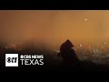 Dozens of homes destroyed as Georgia wildfires force evacuations
