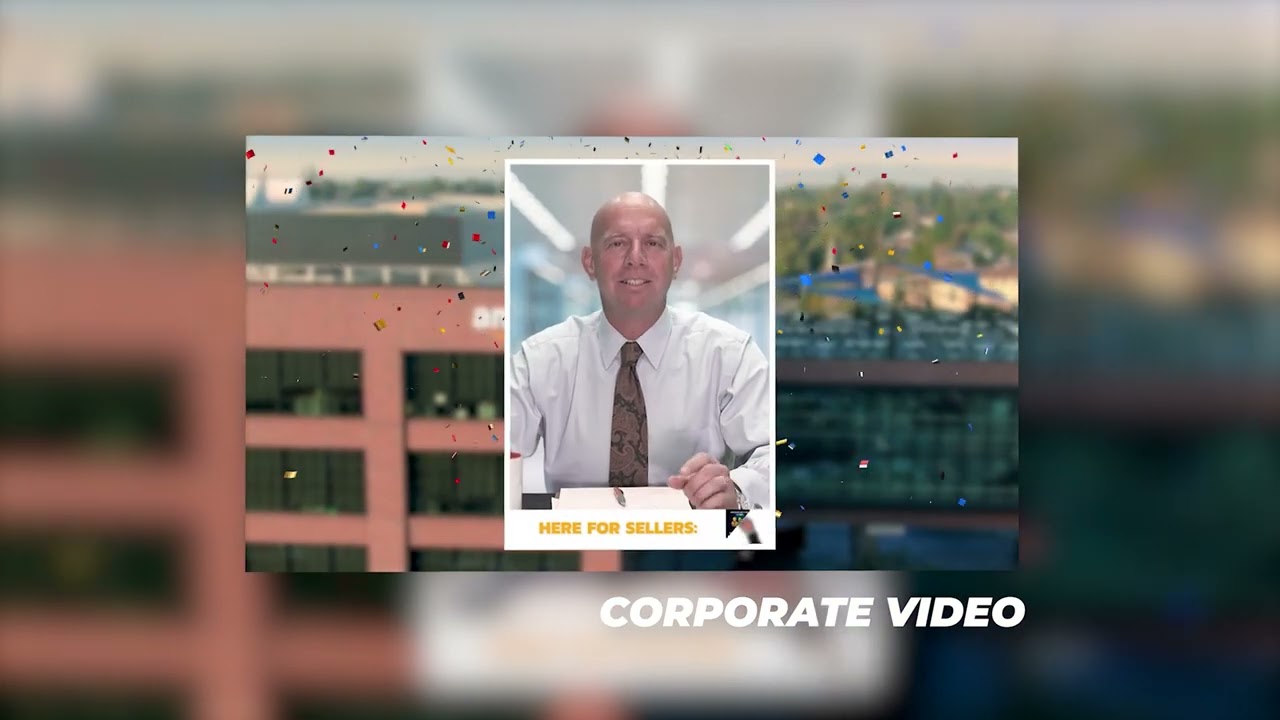 corporate video editing examples