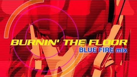 Dance Dance Revolution EXTREME- Burnin