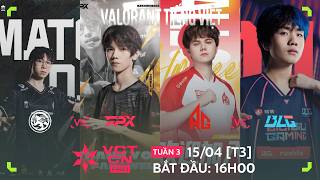 🔴 VCT China Stage 1 2026 | BLG vs AG | Valorant Tiếng Việt