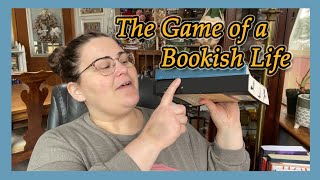 The Game of a Bookish Life TBR Game | A bit of a surprise!!  March 2025