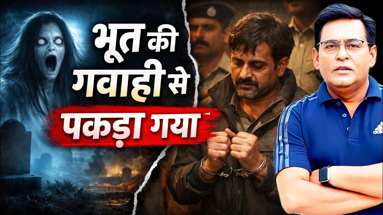 जब पुलिस हार गई… तब कब्र से आई आवाज़ ने पकड़वाया क़ातिल की खौफनाक कहानी | शम्स की ज़ुबानी |