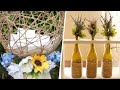 6 diy wedding crafts