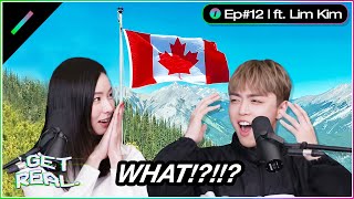 Junny Is Excited To Meet A Fellow Canadian guest Lim Kim  Get Real S3 Highlight