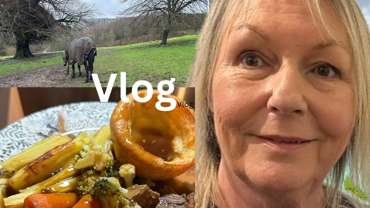 Spend a few slow days with me ..