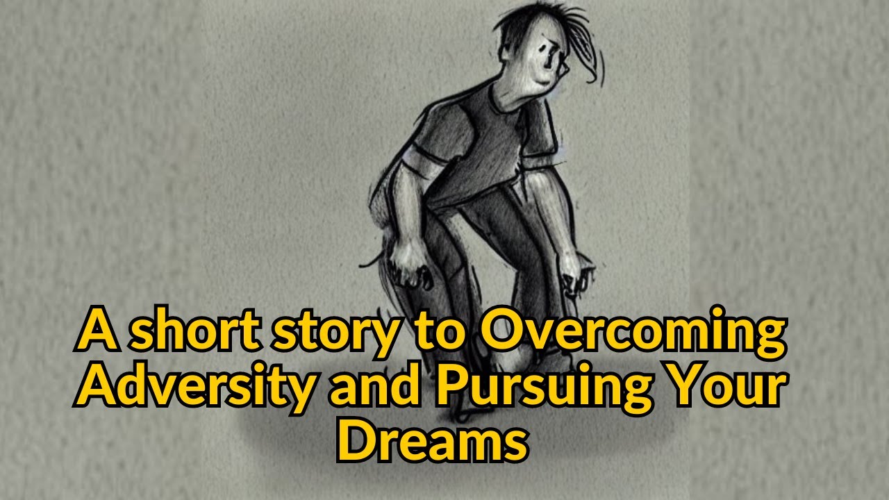 "Finding Courage: Overcoming Adversity and Pursuing Your Dreams" - YouTube