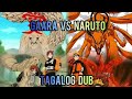 GAARA VS NARUTO TAGALOG DUBBED