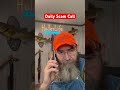 Daily Scam Call Hollerlife Comedianeasylivin60 Standupcomedy Laugher Comedy Funny Standup