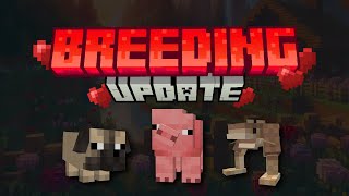I Ruined Minecraft Breeding by Fingees 1,244,783 views 4 months ago 3 minutes, 49 seconds