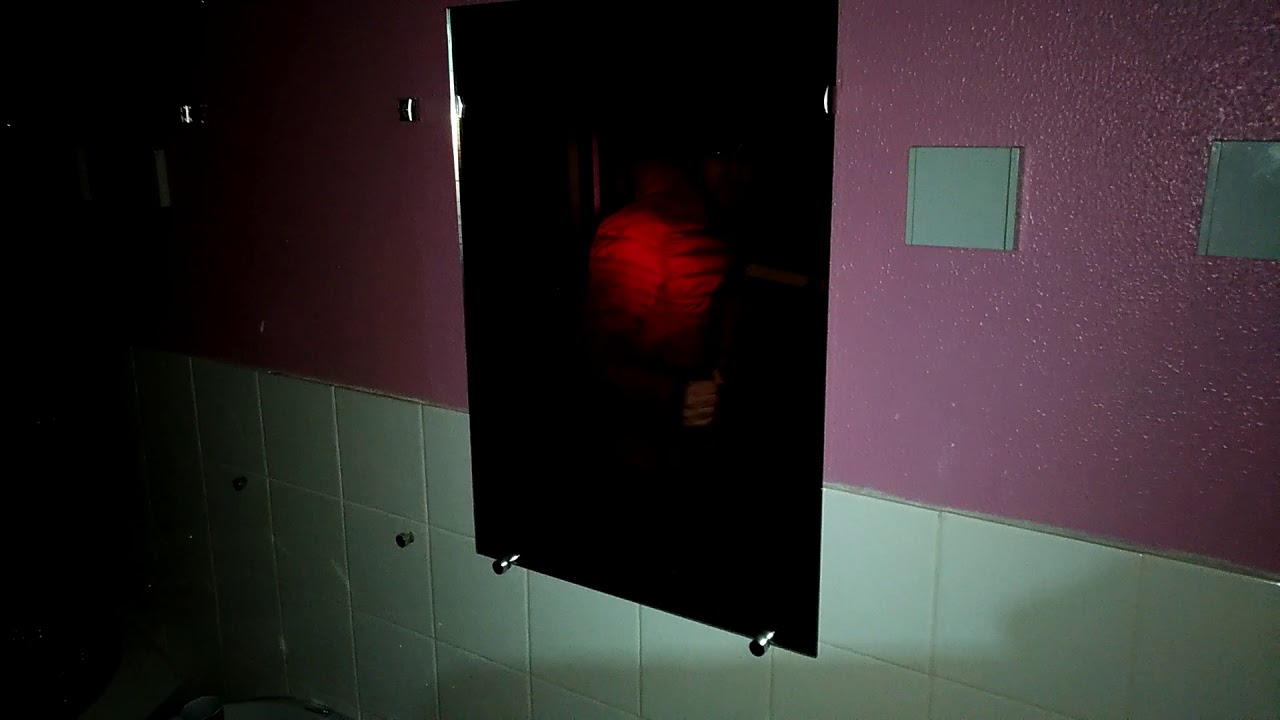 COMMENT RÉPARER UN MIROIR - YouTube