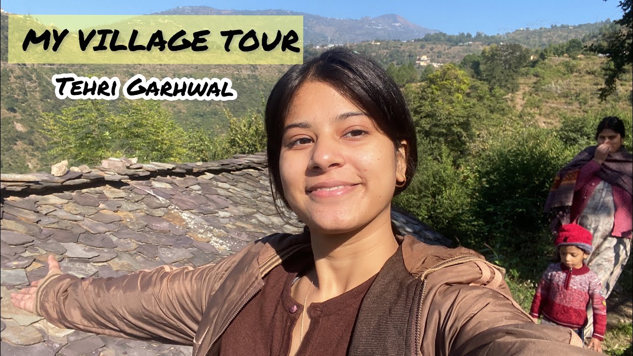 My Village Tour  Day 2 I Tehri Garhwal I Devbhoomi Uttarakhand