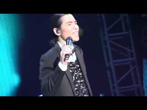 蕭敬騰 20120630 深圳演唱會 寂寞還是你
