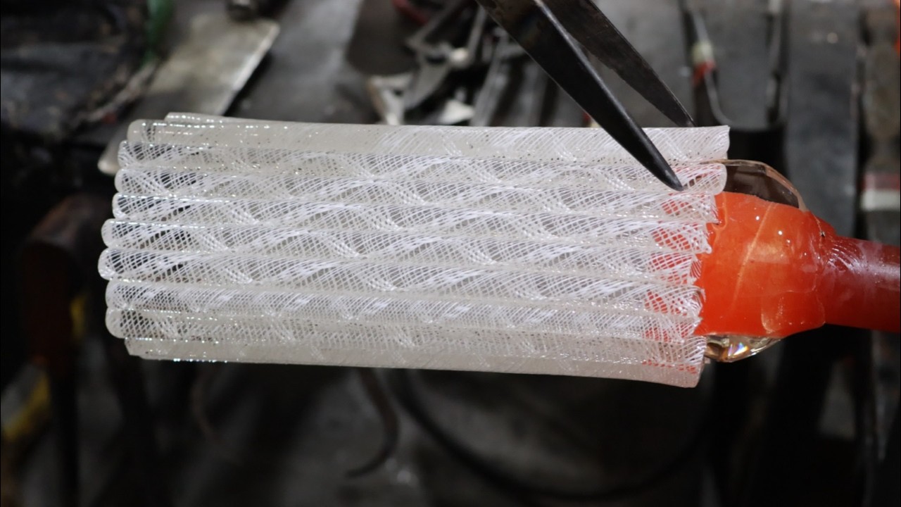 My Final Glass Piece This of 2025