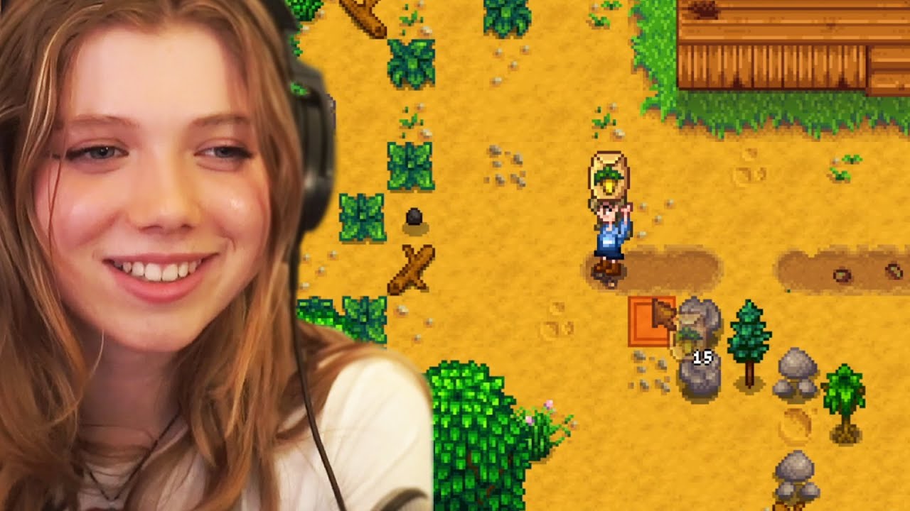 Chat Teach Me to Play Stardew Valley…