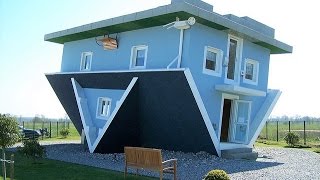 20 Weirdest Houses Ever Built