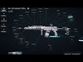 Meta AK-12 build | season 8 Meta gun | 75 Drum Mag