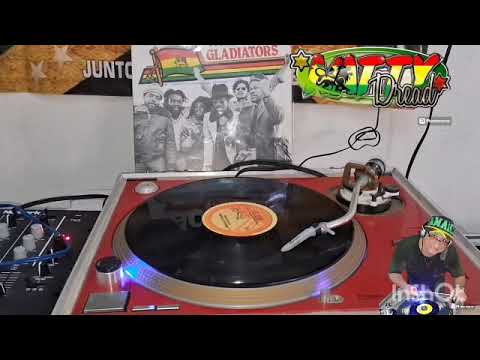 The gladiators  - New song (Jam Rock)