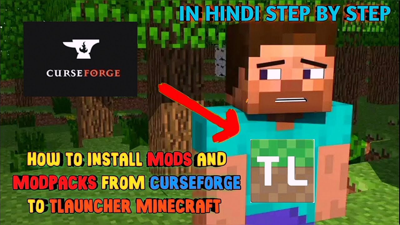 How To Download & Install CurseForge for Minecraft Mods & Modpacks 